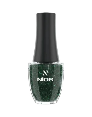 Nior GLITTER NAIL POLISH STELLAR DEATH